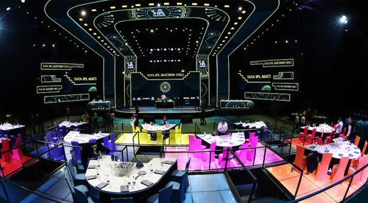 আইপিএল ২০২৬ নিলাম: কে কত টাকায় কোন দলে?