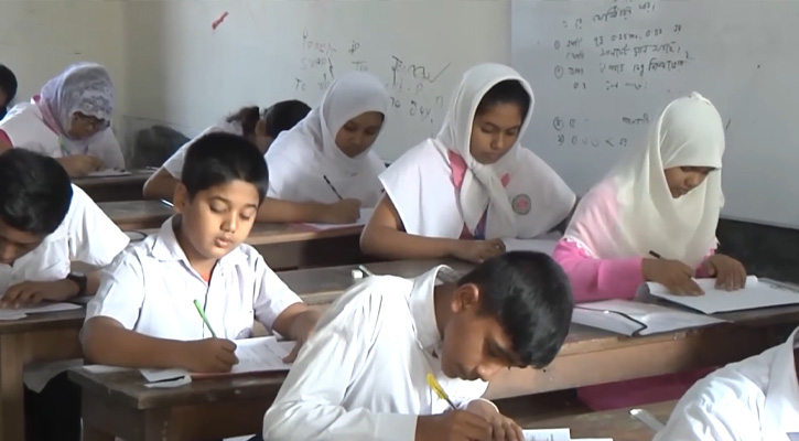 প্রাথমিকের বৃত্তি পরীক্ষার সম্ভাব্য সময়