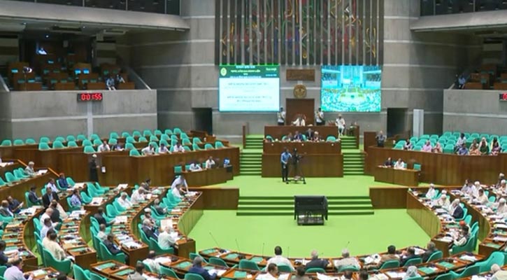 চলতি অধিবেশনে মোট ৯১ বিল পাস