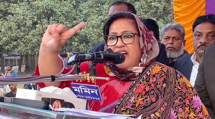 জামায়াত ও ছাত্রীসংস্থার কেউ বাসায় গেলে ৯৯৯-এ কল দিয়ে ধরিয়ে দিন: বিএনপি নেত্রী পাপিয়া