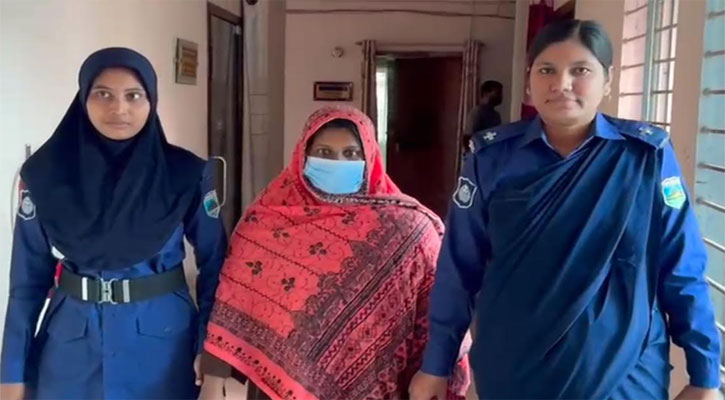 ৮ কুকুরছানা হত্যা, গ্রেপ্তার নিশি কারাগারে