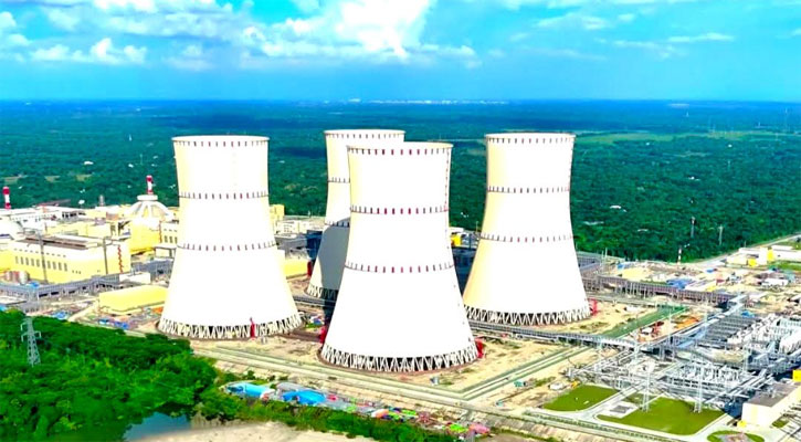 রূপপুর প্রকল্পে ব্যয় সমন্বয়, জিওবি খাতে সাশ্রয় ১৬৬ কোটি টাকা