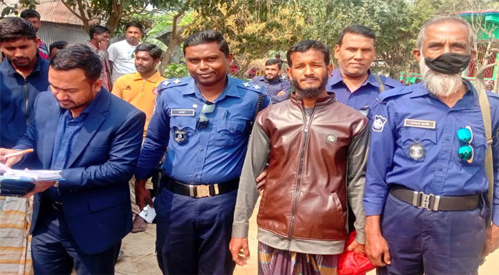 আচরণবিধি লঙ্ঘন করায় জামায়াত প্রার্থীর কর্মীকে জরিমানা 