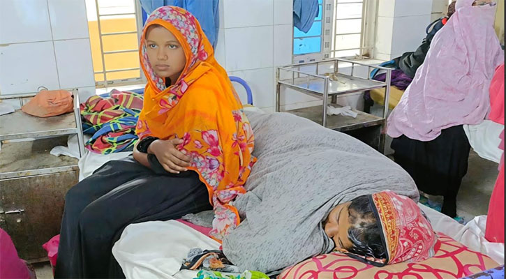 স্বামী-স্ত্রীকে মারপিটের পর বেঁধে রেখে ৩টি ট্রান্সফর্মার লুট