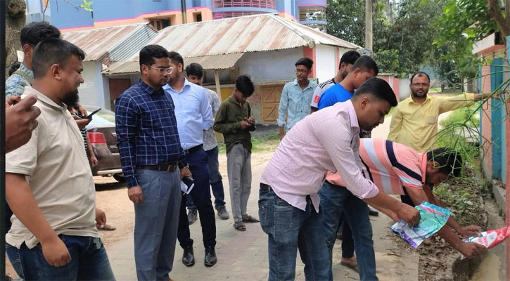 ঈশ্বরদীতে নকল ও মেয়াদোত্তীর্ণ ওষুধ, তিন ফার্মেসিকে জরিমানা