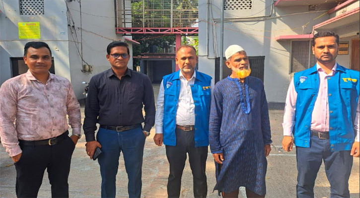 ভুয়া পরিচয়ে চাকরি করে ৩৭ লাখ টাকা আত্মসাৎ, শেষ রক্ষা হলো না রাজ্জাকের