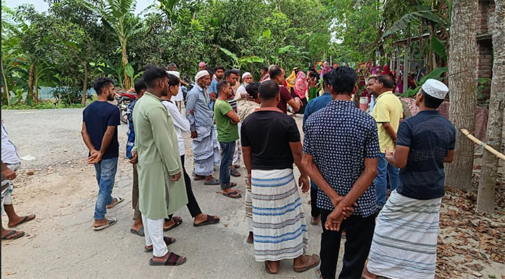 স্কুলছাত্রীকে ধর্ষণ-হত্যায় অভিযুক্তের বাড়িতে অগ্নিকাণ্ড: নিহত ৩