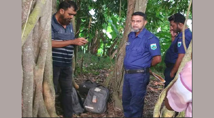 চাটমোহরে চুরি হওয়া ১৭ ল্যাপটপ পরিত্যক্ত অবস্থায় উদ্ধার