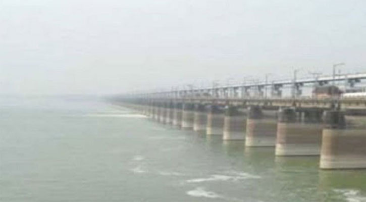 অবশেষে চূড়ান্ত অনুমোদন পেলো ‘পদ্মা ব্যারেজ প্রকল্প’