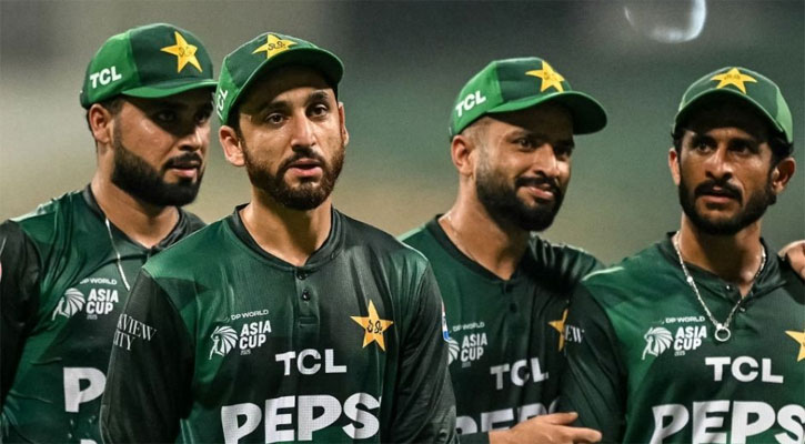 বিশ্বকাপে খেলছে না পাকিস্তান!