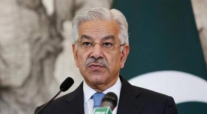 আফগানিস্তানের বিরুদ্ধে যুদ্ধ ঘোষণা পাকিস্তানের