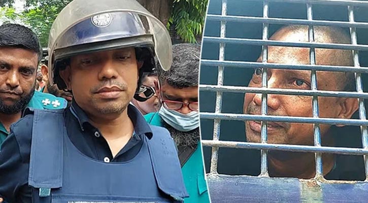 আদালতে নেওয়ার পথে প্রিজনভ্যান দুর্ঘটনা, আহত সাবেক প্রতিমন্ত্রী পলক