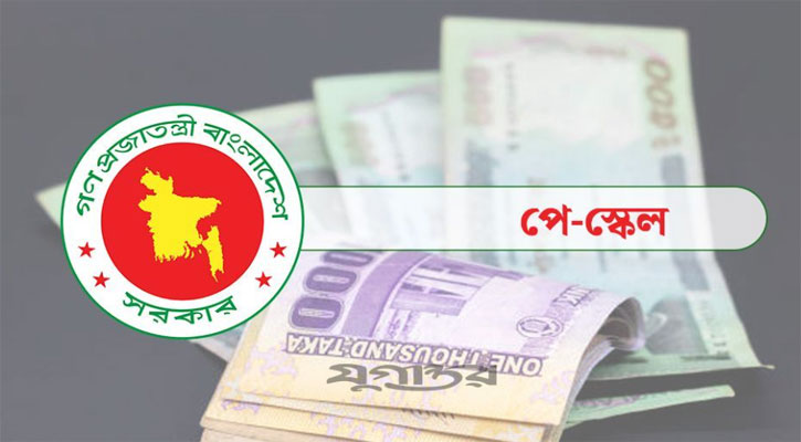 পে স্কেল বাস্তবায়নের দাবিতে নতুন কর্মসূচি ঘোষণা