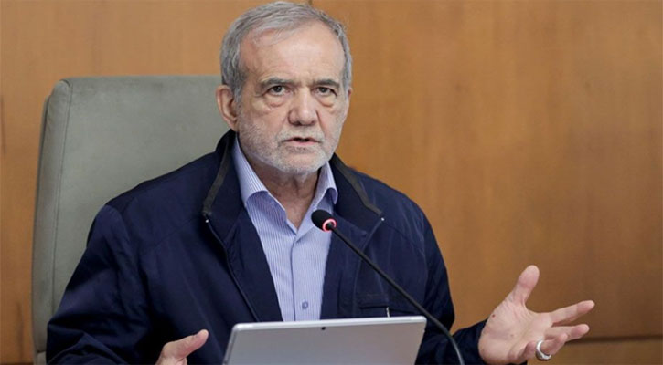 নিজেদের বিজয়ের জন্য গর্ব করা উচিত: পেজেশকিয়ান