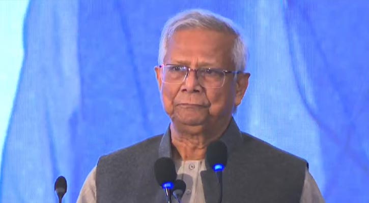 দেশ গঠনের দায়িত্ব তরুণদের হাতেই: প্রধান উপদেষ্টা