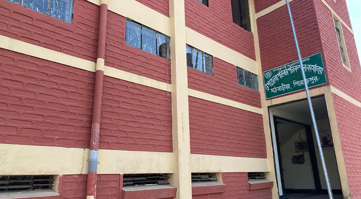 পরিবার পরিকল্পনা কার্যালয় দুর্নীতির আঁখড়া, অর্থ ছাড়া মেলেনা সেবা