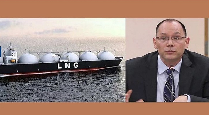 দেশের জ্বালানি নিরাপত্তা নিশ্চিতে আগামী ১৫ বছর ভূমিকা রাখবে যুক্তরাষ্ট্র: পিটার হাস