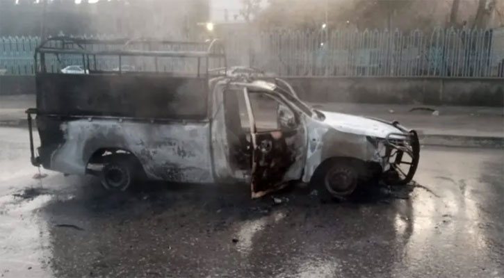 পাকিস্তানের ১২ স্থানে হামলা, নিহত ৪৭