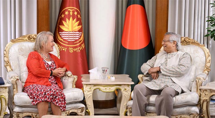 বহু বছর পর দেশে প্রকৃত গণতান্ত্রিক ভোট হবে: প্রধান উপদেষ্টা