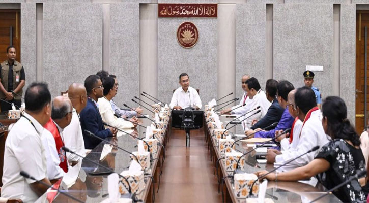 দেশকে এগিয়ে নেওয়ার দায়িত্ব সব ধর্মের মানুষের: প্রধানমন্ত্রী