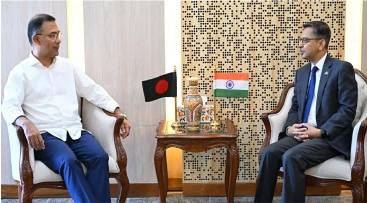 ভারতীয় হাইকমিশনের সঙ্গে যেসব বিষয়ে আলোচনা হলো প্রধানমন্ত্রীর