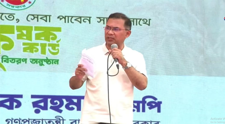 পর্যায়ক্রমে ২ কোটি ৭৫ লাখ  ‘কৃষক কার্ড’ দেওয়া হবে: প্রধানমন্ত্রী