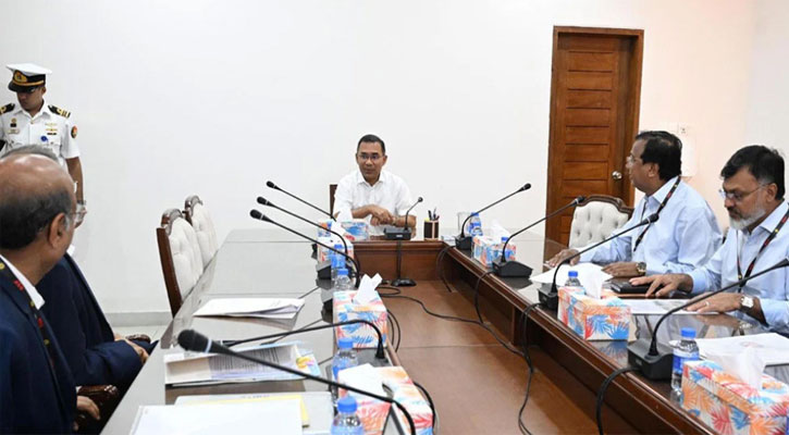 গুলশান-বনানী-বারিধারা লেক দূষণমুক্ত করার নির্দেশ প্রধানমন্ত্রীর