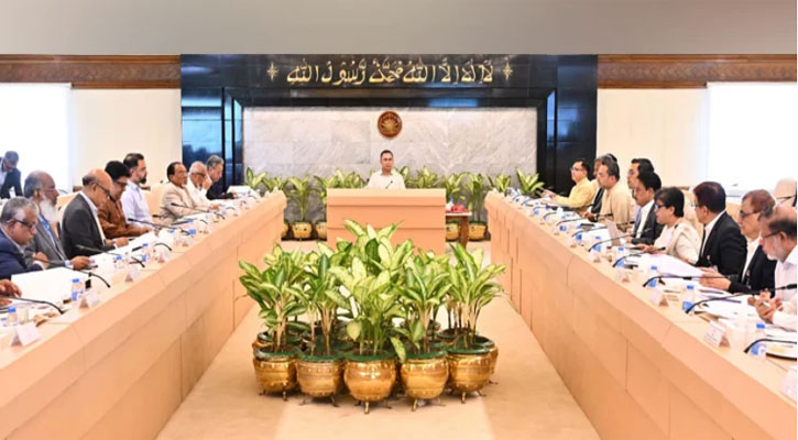 দক্ষ মানবসম্পদ গড়তে অভিন্ন সিলেবাসে প্রশিক্ষণের নির্দেশ প্রধানমন্ত্রীর