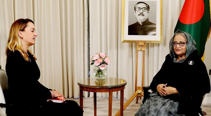 আ.লীগের শাসনামলেই দেশে অবাধ ও সুষ্ঠু নির্বাচন হয়েছে : প্রধানমন্ত্রী