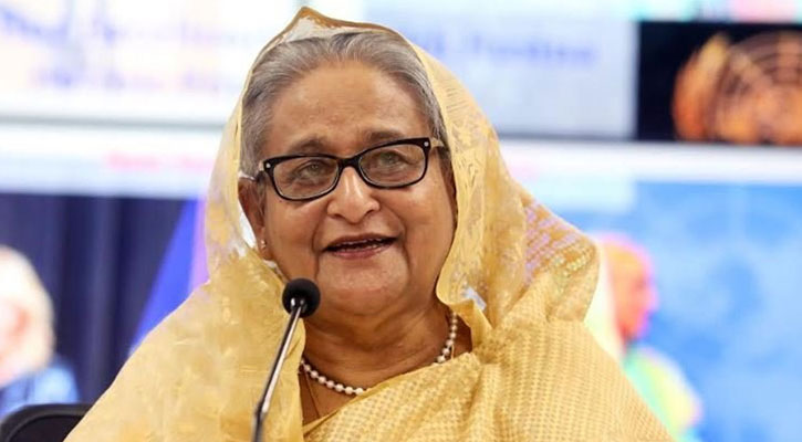 আ.লীগ কখনো কারচুপি করে ক্ষমতায় আসেনি : প্রধানমন্ত্রী