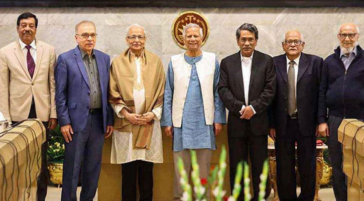 ঐকমত্য কমিশনের সঙ্গে বিএনপির বৈঠক আজ, অংশ নেবেন যারা