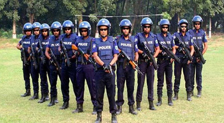 রাজনৈতিক দলগুলোকে নিরাপত্তা প্রটোকল সরবরাহ করবে পুলিশ