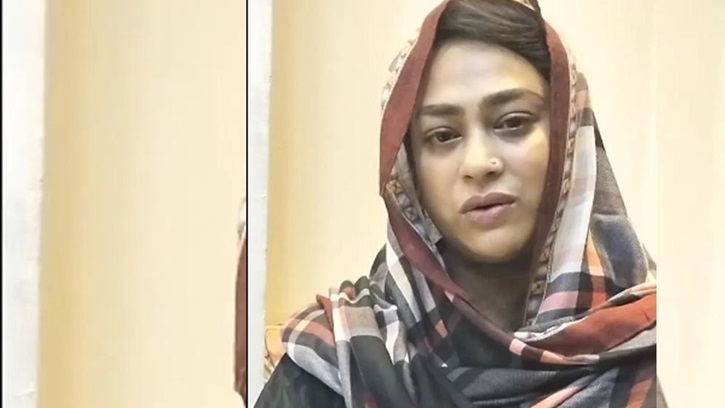সব পাপ ধুয়েমুছে আল্লাহ-খোদার নাম নিয়ে মরতে চাই: পপি