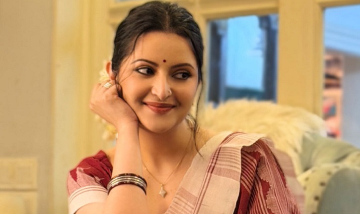 আর্জেন্টিনা কাপ জিতলে আবার বিয়ে করবো ফাইনাল: পরীমণি
