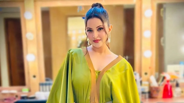 পরীমনির ৫১ সেকেন্ডের নতুন ভিডিও ভাইরাল