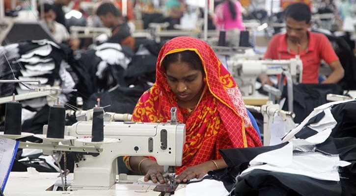 বন্ধ সব পোশাক কারখানা চালুর সিদ্ধান্ত