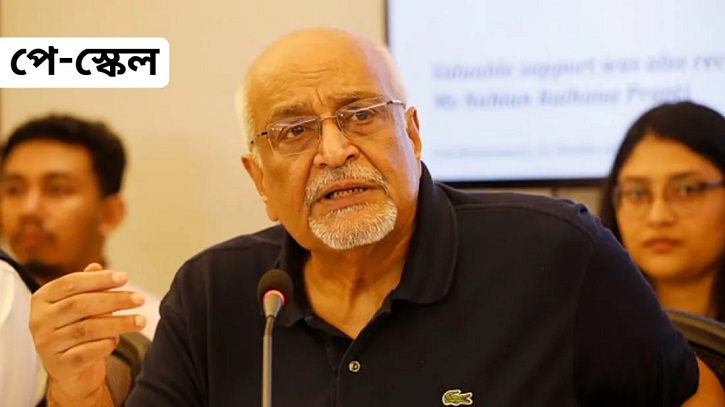 পে-স্কেল নিয়ে সিদ্ধান্ত নিতে দেরি হলে পরিস্থিতি জটিল হবে: দেবপ্রিয় ভট্টাচার্য