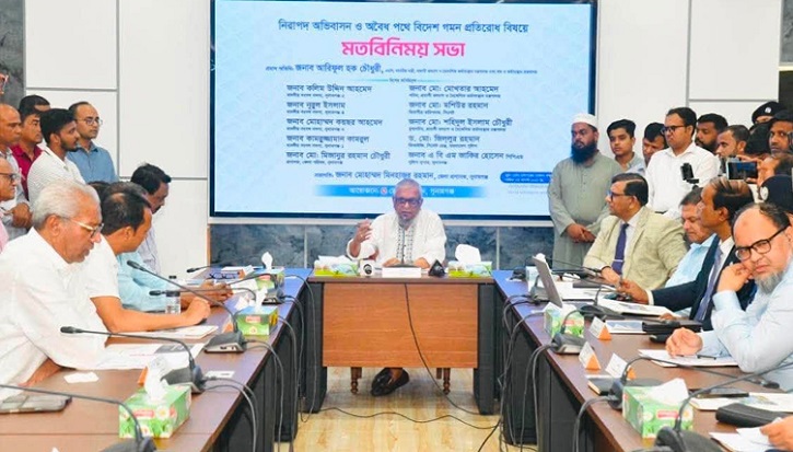 বিনা খরচে ১০ হাজার কর্মী নেবে মালয়েশিয়া সরকার: প্রবাসীকল্যাণমন্ত্রী