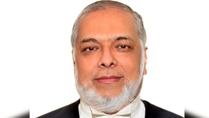 দেশের ২৬তম প্রধান বিচারপতি হচ্ছেন জুবায়ের রহমান চৌধুরী