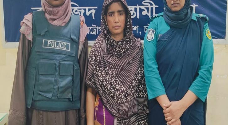 দীর্ঘদিনের সম্পর্কের পর প্রেমিকের দেহ পাঁচ টুকরো করে পলিথিনে রাখেন সুফিয়া