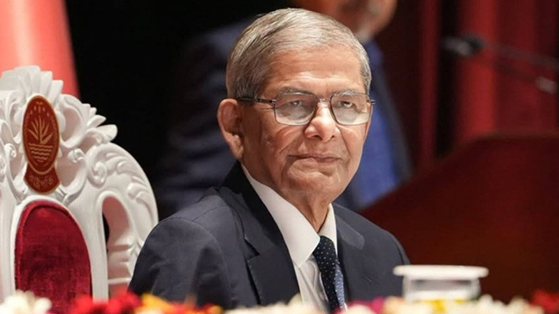 আজ ঠাকুরগাঁও যাচ্ছেন রাষ্ট্রপতি, সর্বোচ্চ নিরাপত্তা জোরদার