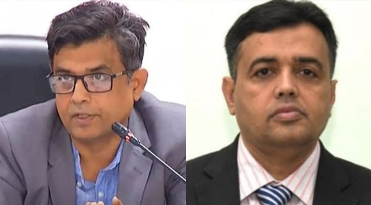 নারায়ণগঞ্জ সিটি করপোরেশনের নতুন প্রশাসক প্রেস সচিবের ভাই