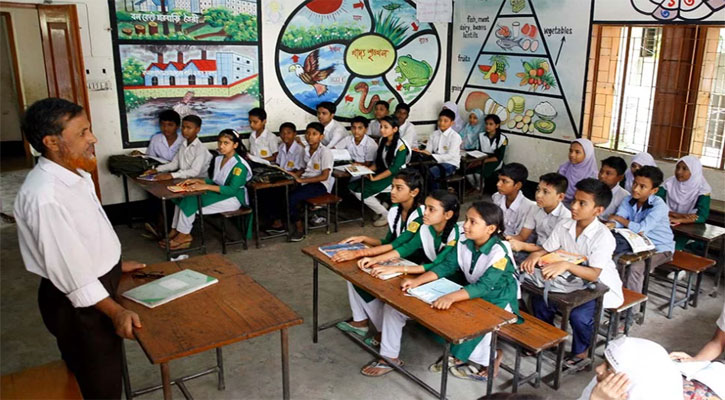 প্রাথমিকের শিক্ষক পদে যারা আবেদনেই অযোগ্য