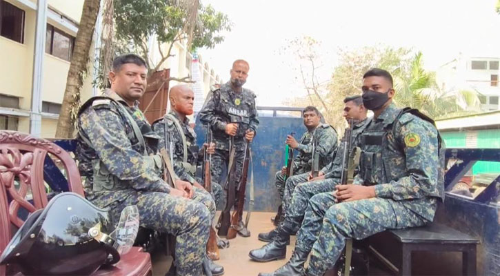 পিরোজপুরে ১৪০টি ভোটকেন্দ্র ঝুঁকিপূর্ণ, থাকছে অতিরিক্ত নজরদারি