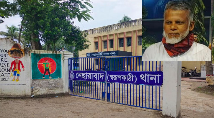 শিশু ধর্ষণ : মীমাংসার কথা বলে লাখ টাকা নেওয়ার অভিযোগ বিএনপি নেতার বিরুদ্ধে