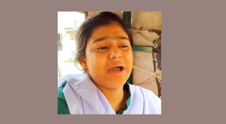 হাতুড়ি দিয়ে পিটিয়ে এসএসসি পরীক্ষার্থীর হাত ভেঙে দিল চাচা