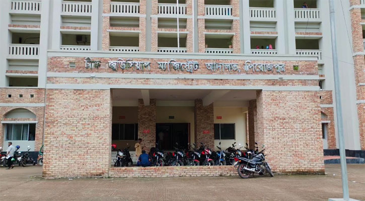 প্রবাসীর স্ত্রীকে ধর্ষণ চেষ্টায় যুবকের ৭ বছরের কারাদণ্ড 