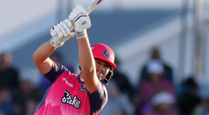 দক্ষিণ আফ্রিকার সর্বকনিষ্ঠ টেস্ট সেঞ্চুরিয়ান প্রিটোরিয়াস