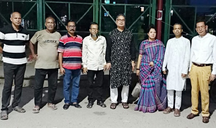 লালবাগ আমলীগোলা বালির মাঠ দখলের পাঁয়তারা
