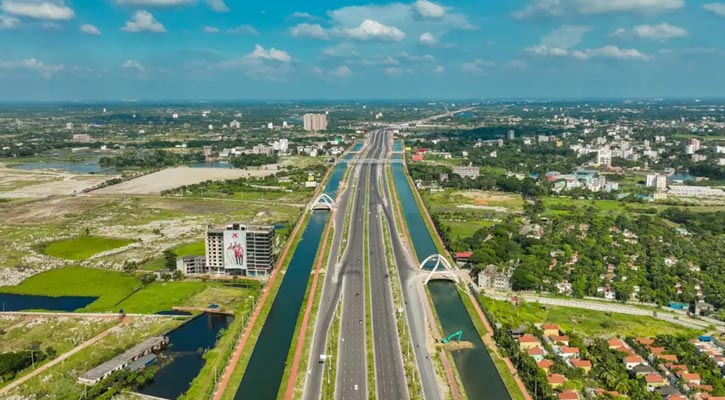 ঢাকা জেলার অংশ হলো পূর্বাচল, মিলবে একক সেবা কাঠামো